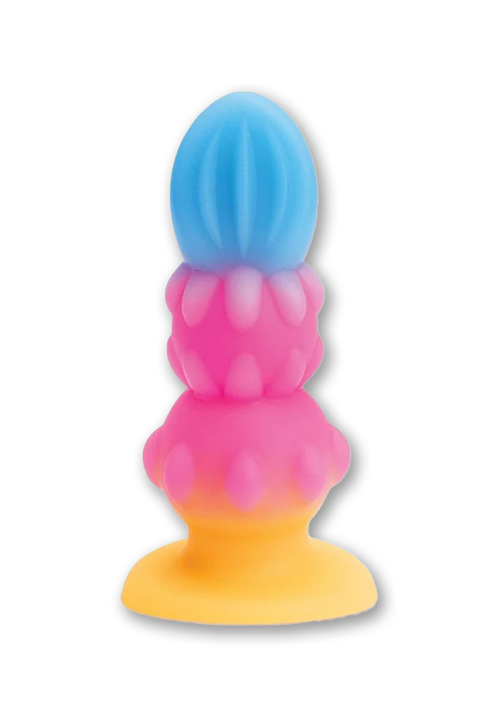 Alien Nation Sprite Silicone Anal Plug