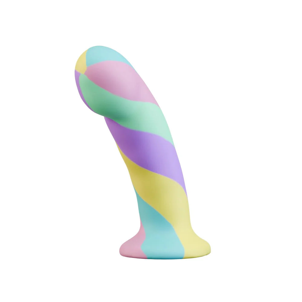 Avant Daydream Silicone Dildo – G-Spot & P-Spot Curved Toy