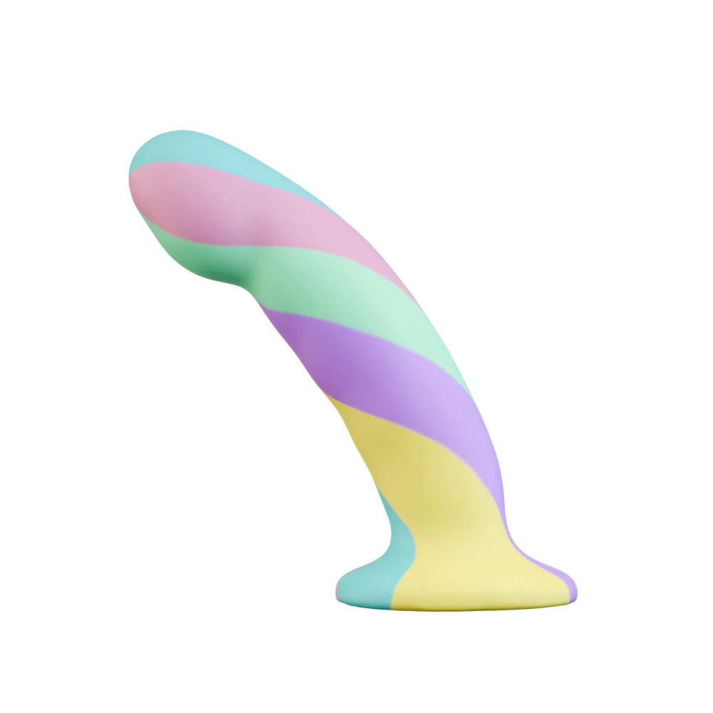 Avant Daydream Silicone Dildo – G-Spot & P-Spot Curved Toy