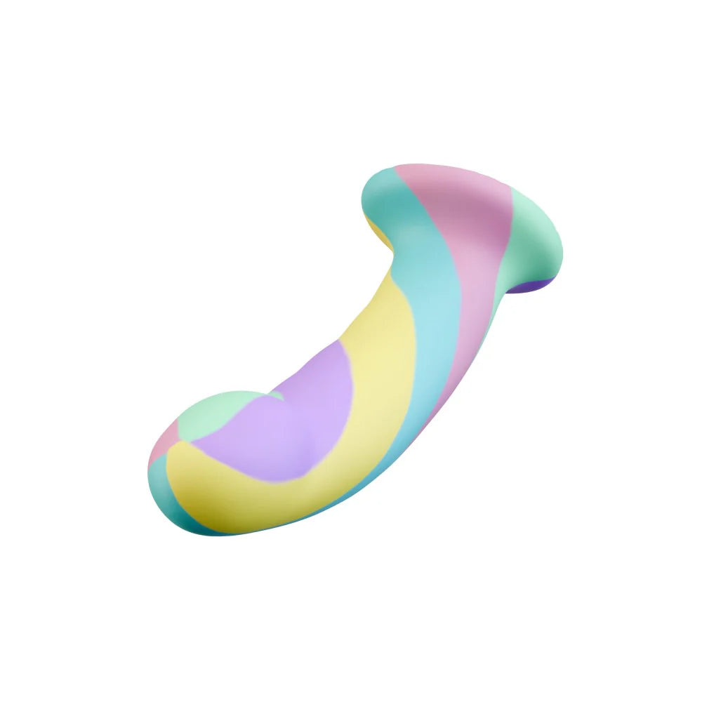 Avant Daydream Silicone Dildo – G-Spot & P-Spot Curved Toy