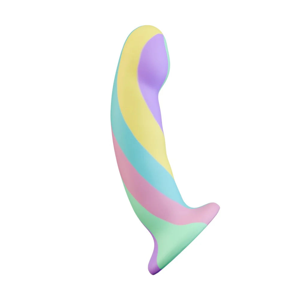 Avant Daydream Silicone Dildo – G-Spot & P-Spot Curved Toy