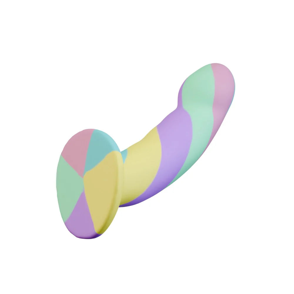 Avant Daydream Silicone Dildo – G-Spot & P-Spot Curved Toy