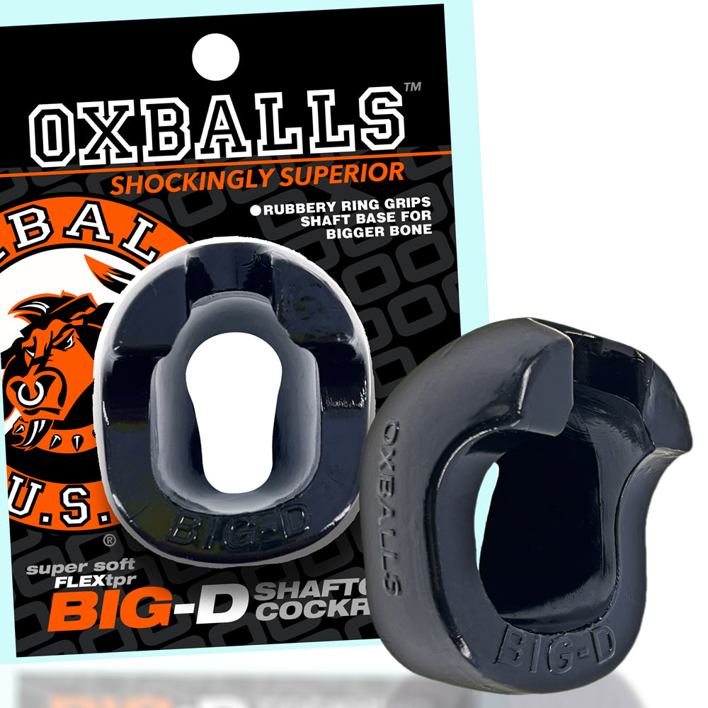 Oxballs BIG-D Shaft Grip Cockring