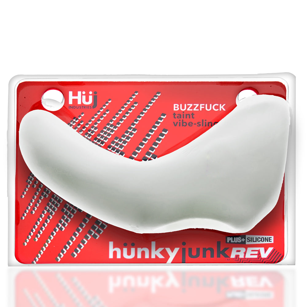 Hunkyjunk BUZZFUCK Sling With Taint Vibe