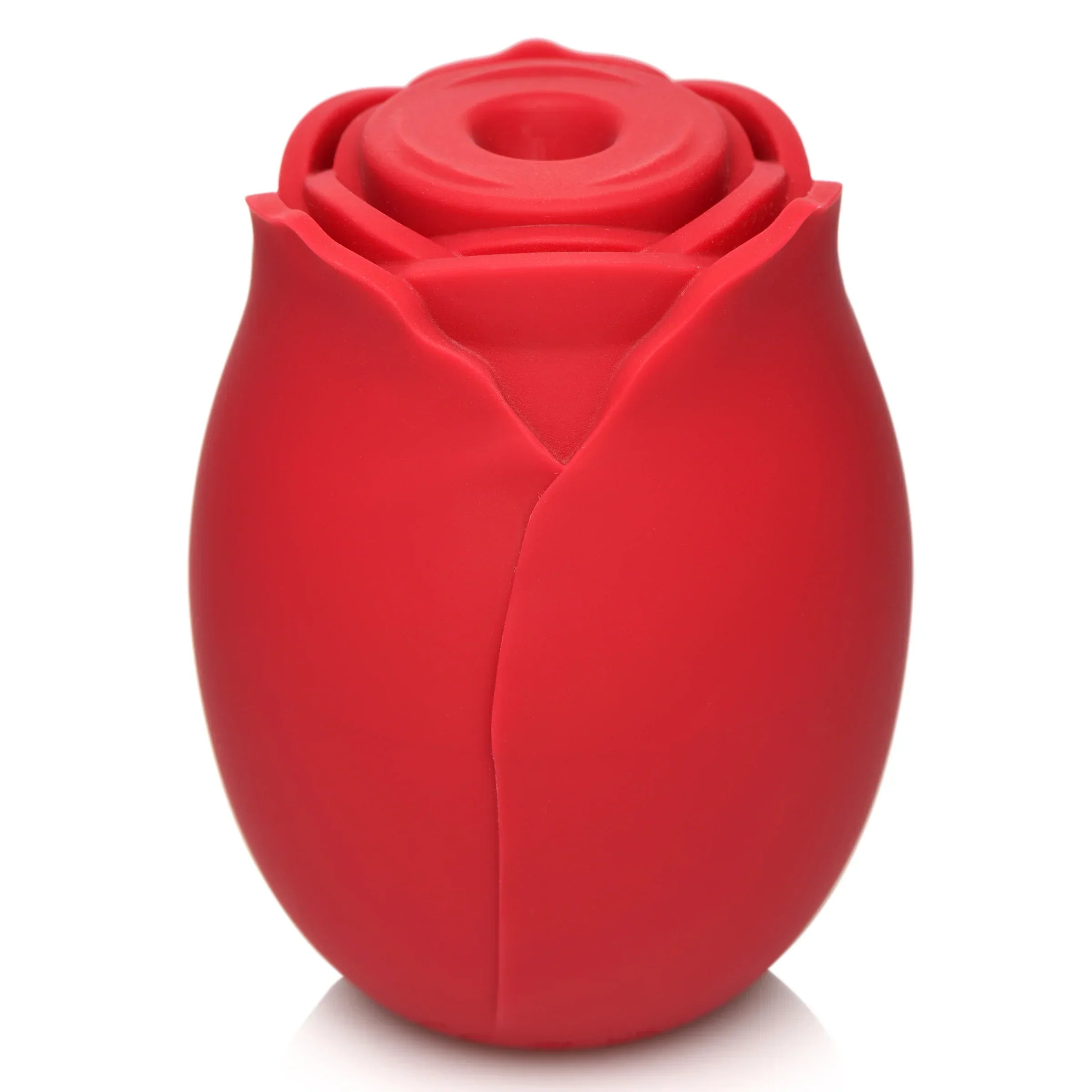 Bloomgasm Mystic Rose Rechargeable Silicone Sucking & Vibrating Clitoral Stimulator