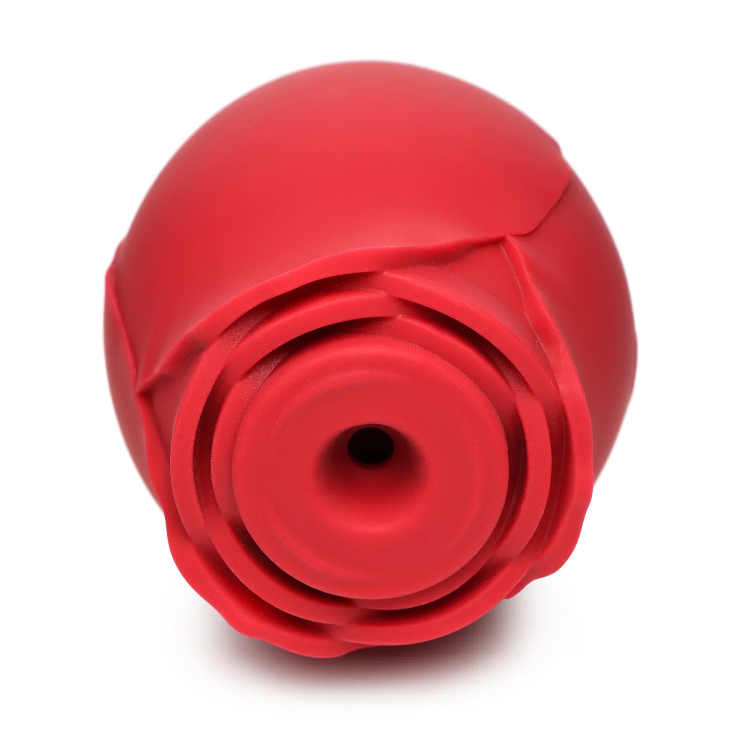 Bloomgasm Mystic Rose Rechargeable Silicone Sucking & Vibrating Clitoral Stimulator