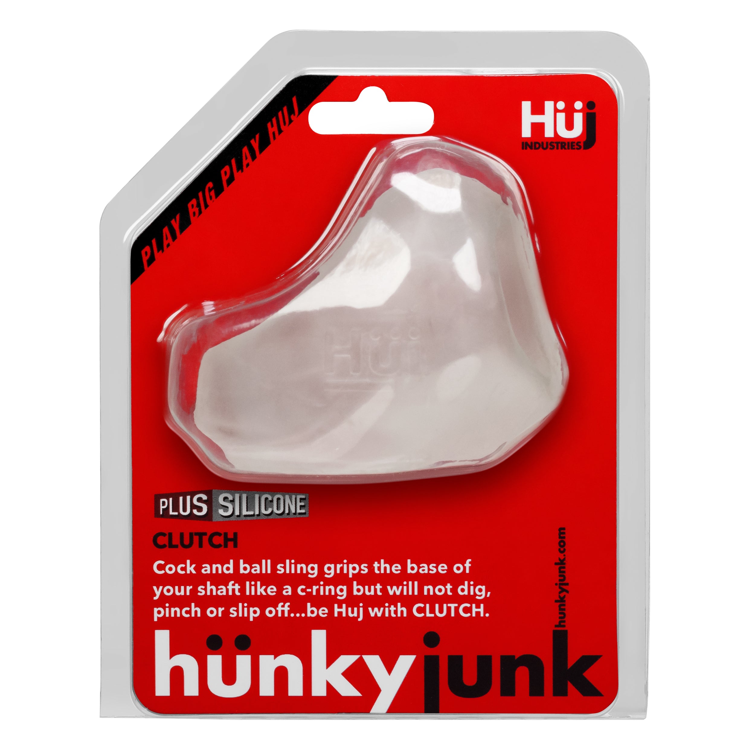 Hunkyjunk CLUTCH Cock/Ball Sling