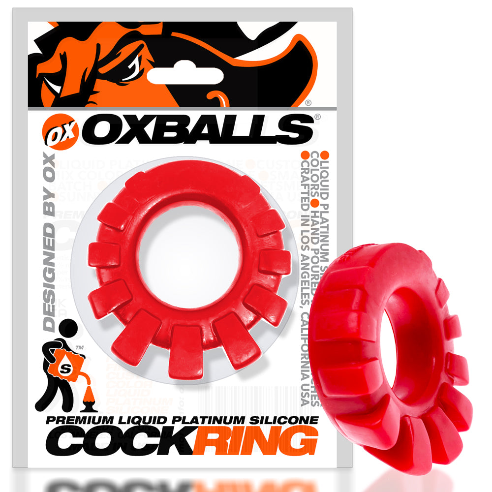Oxballs COCK-LUG Lugged Cockring
