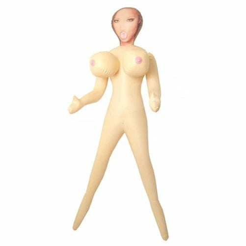 CalExotics Big Bust Babe Doll