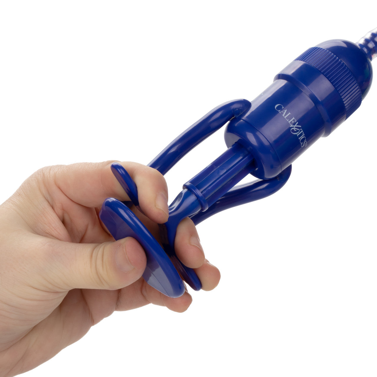 CalExotics Admiral™ Sta-Hard® Manual Penis Pump