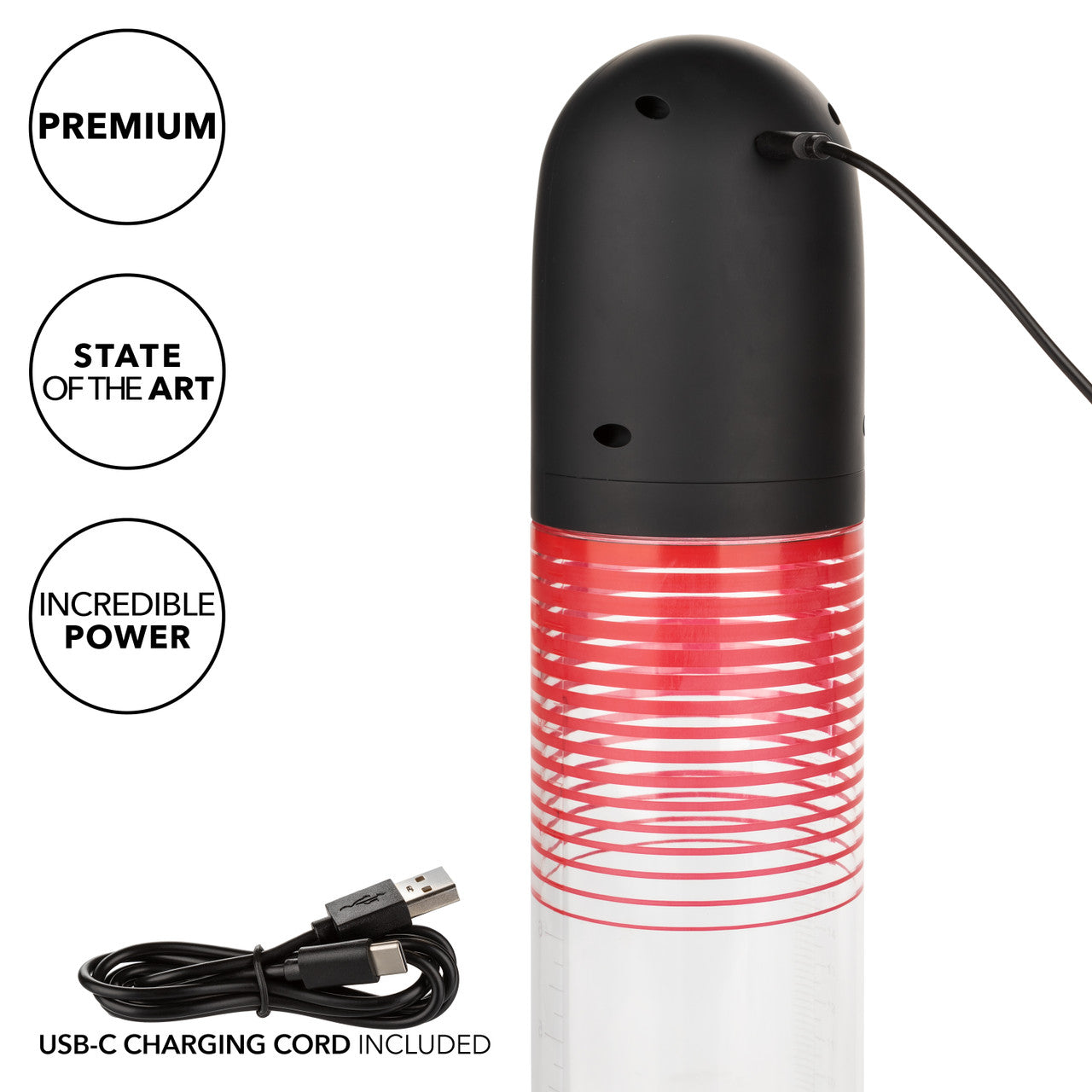 Optimum Series® Big Man’s Rechargeable EZ Pump