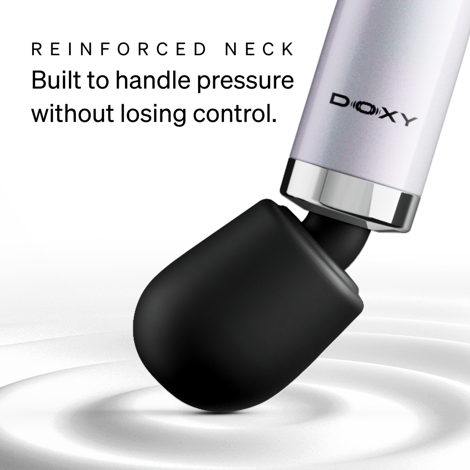 Doxy Die Cast Max Cordless Wand
