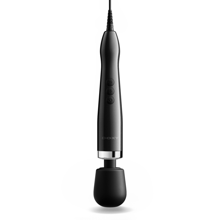 Doxy Die Cast Max Plug-In Wand