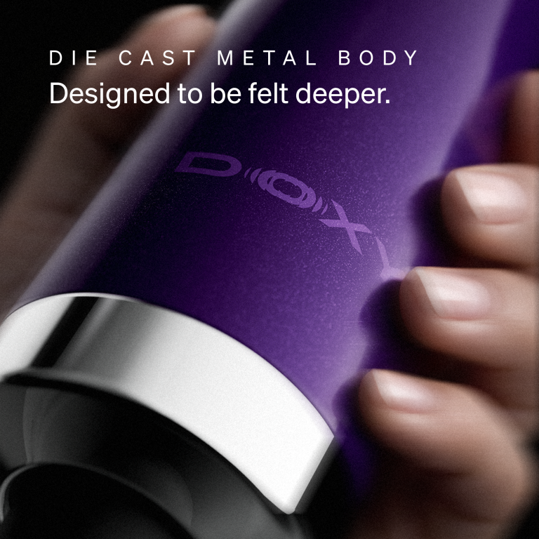 Doxy Die Cast Max Plug-In Wand