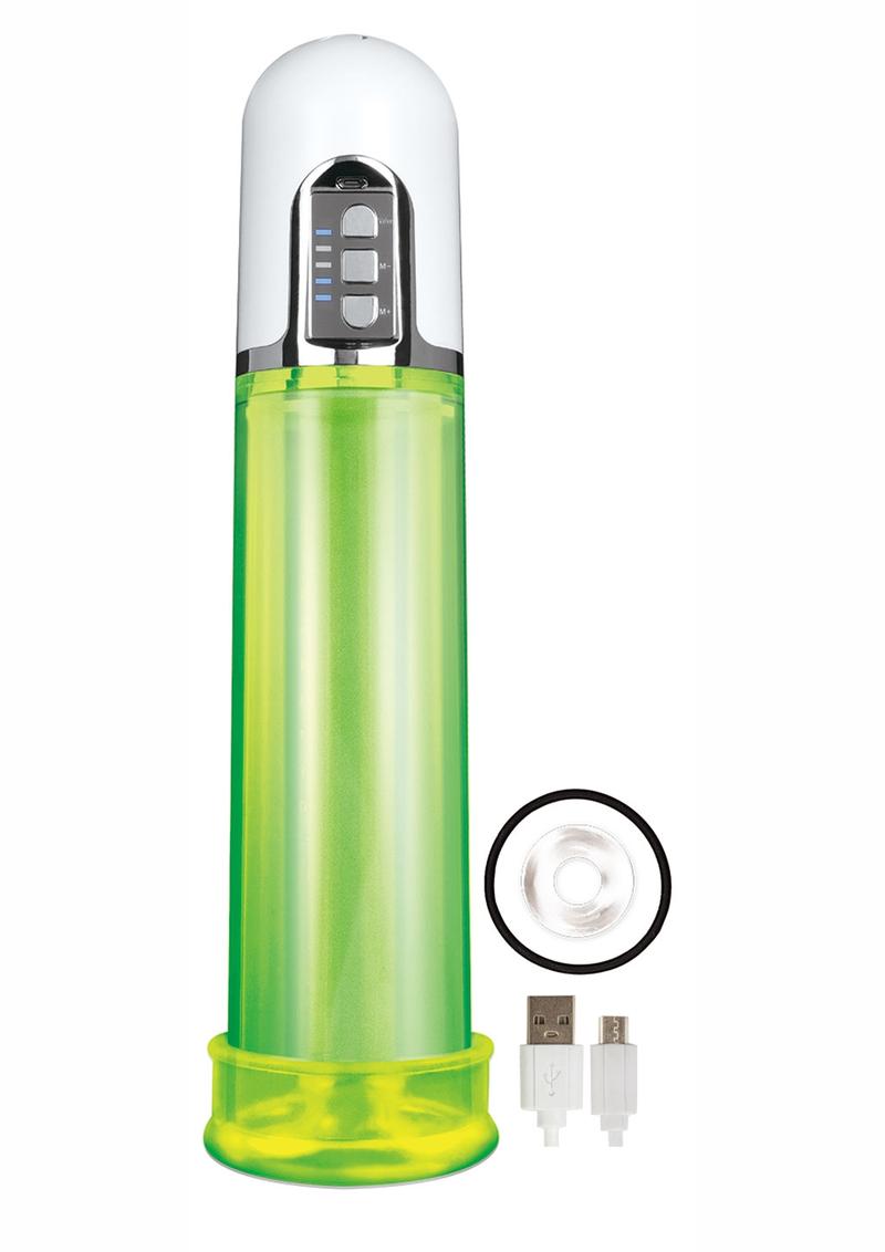Nasstoys Electric Rechargeable Penis Pump Nasstoys Electric Rechargeable Penis Pump