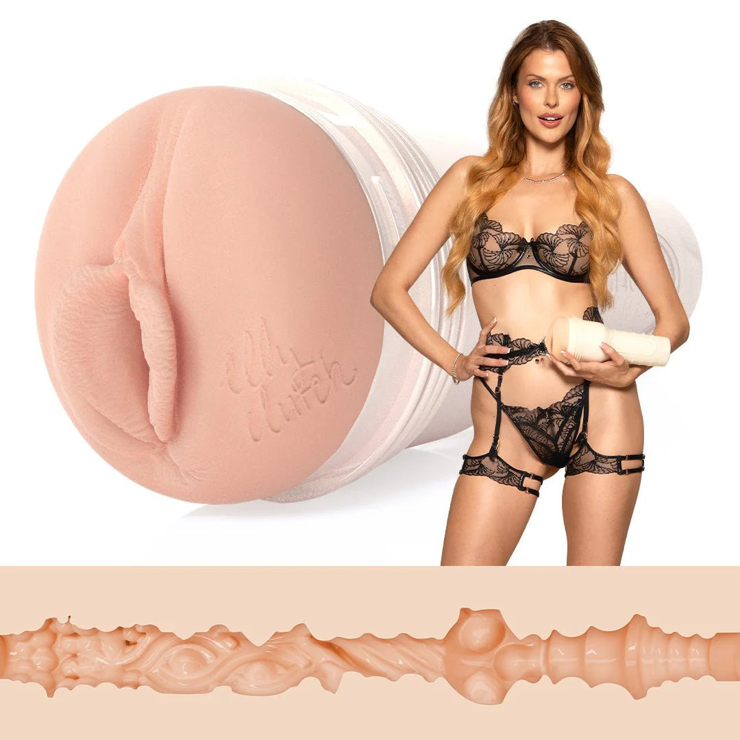 Fleshlight Girls Elly Clutch