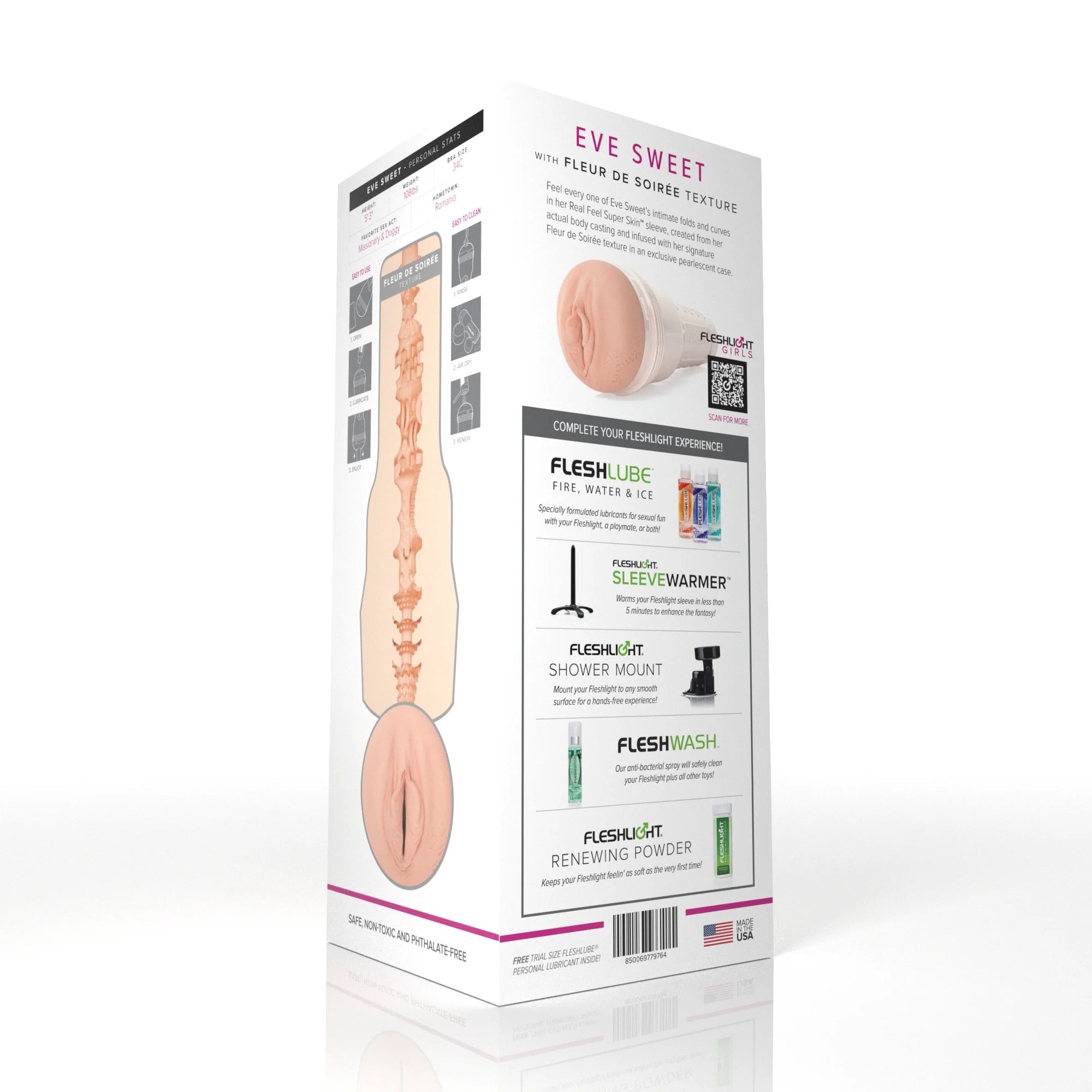Fleshlight Girls Eve Sweet
