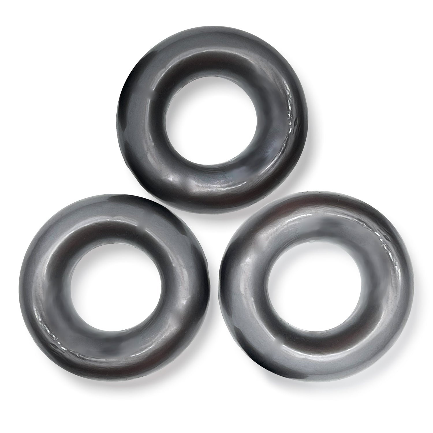 Oxballs FAT WILLY 3-Pack Jumbo Cockrings