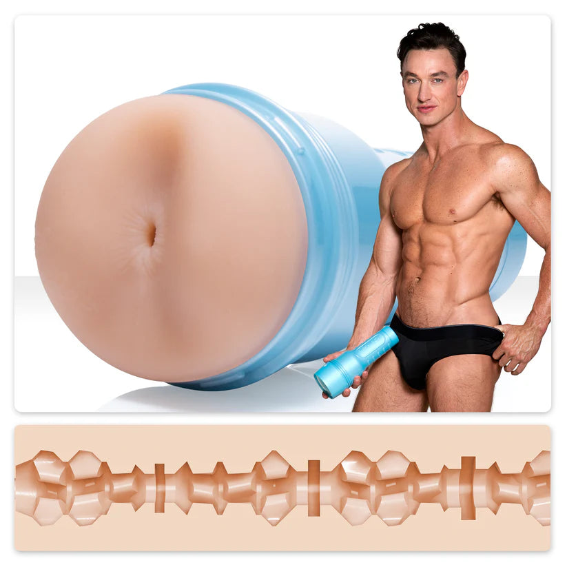 Fleshjack Boys Cade Maddox