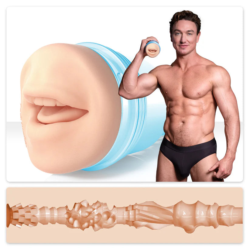 Fleshjack Boys Cade Maddox