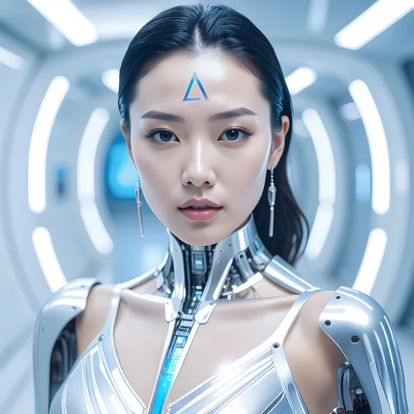 Fleshlight Fantasy Cyborg ANDROM3DA