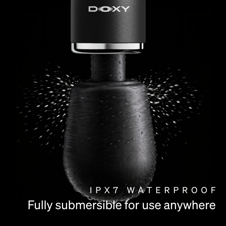 Doxy Go Cordless Wand