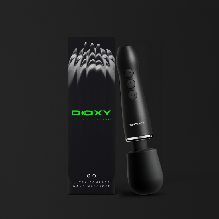 Doxy Go Cordless Wand