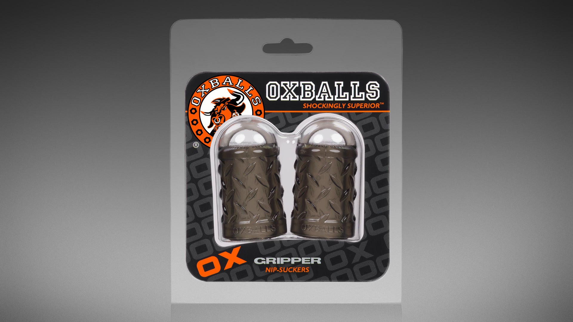 Oxballs Gripper Nipple Suckers