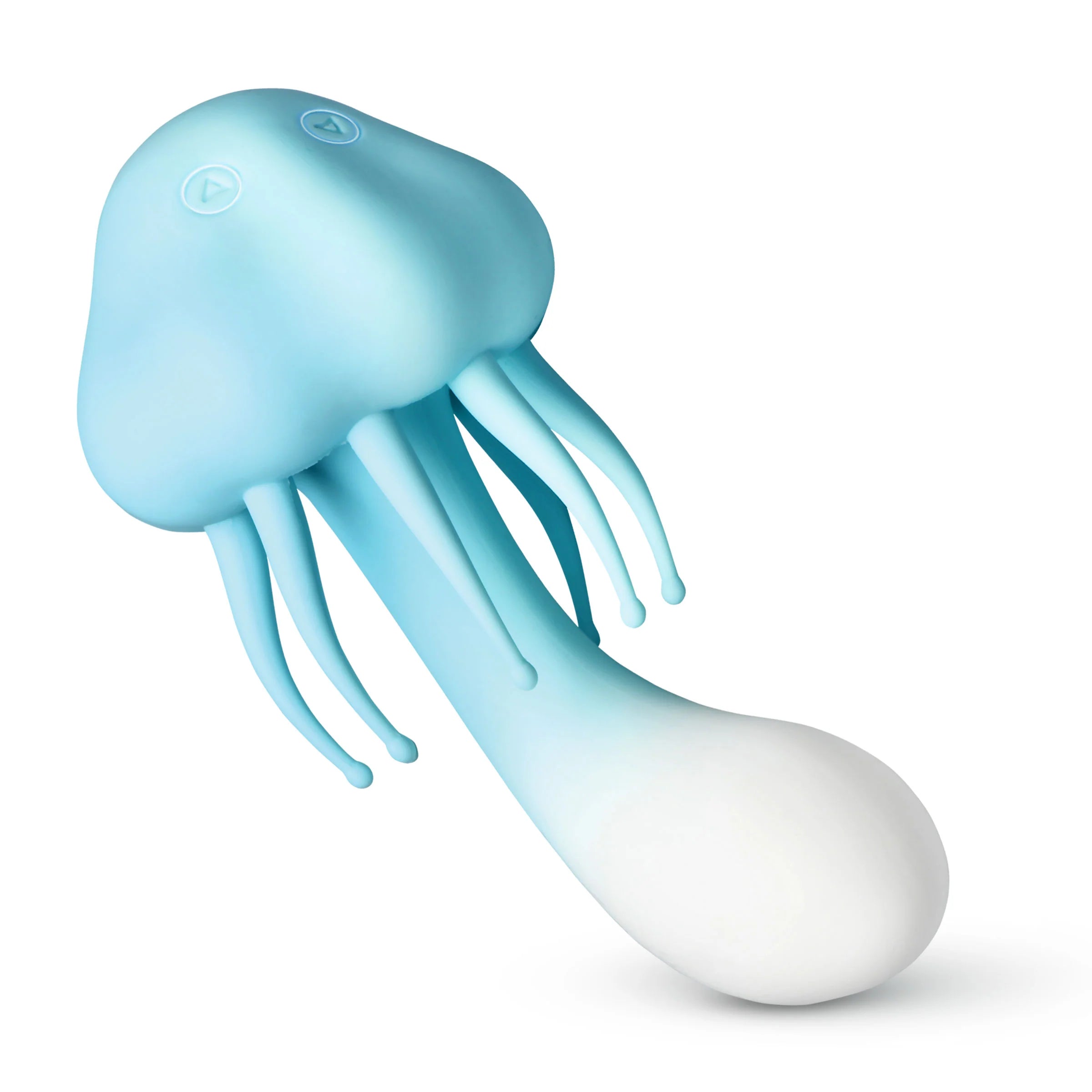 Creature Cuties Jellyvibe Dual Motor Jellyfish Vibrator