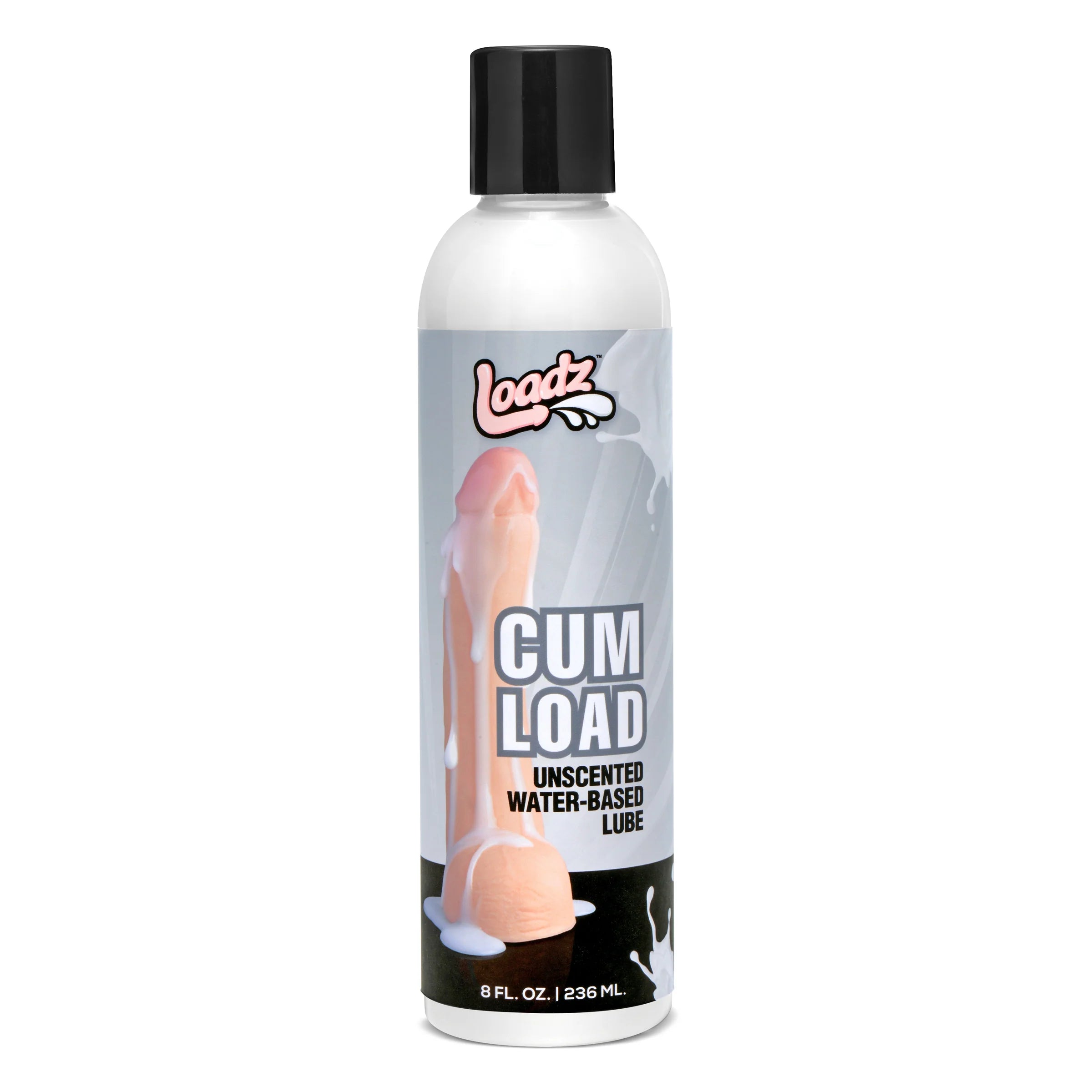 Loadz Cum Load Unscented Water-Based Semen Lube