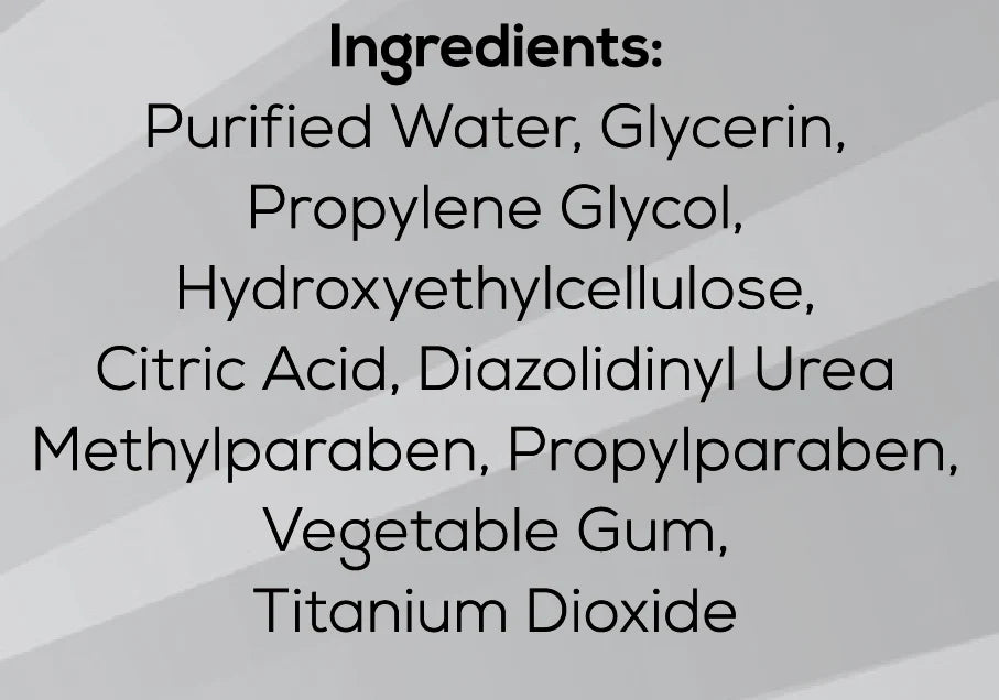 Loadz Cum Load Unscented Water-Based Semen Lube