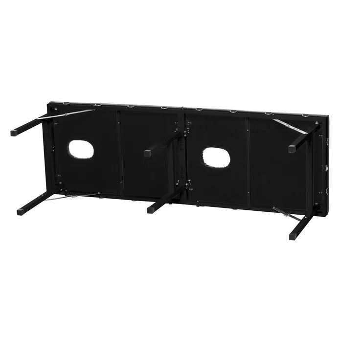 Master Series Extreme Bondage Table – Padded Restraint Platform