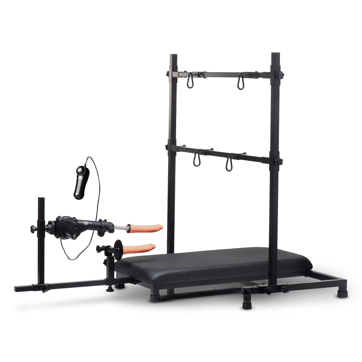 Master Series Heavy-Duty Breeding Stand with Multi-Speed Sex Machine