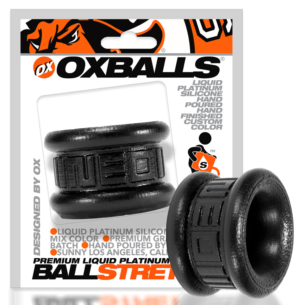 Oxballs Neo Short Ballstretcher