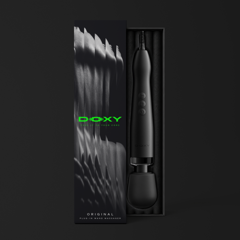 Doxy Original Plug-In Wand