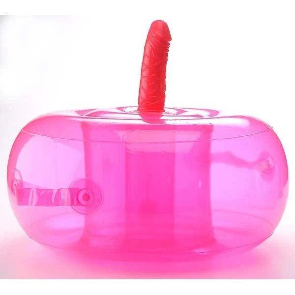 Fetish Fantasy Inflatable Hot Seat