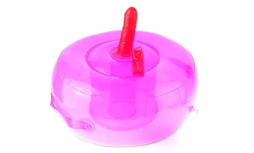 Fetish Fantasy Inflatable Hot Seat