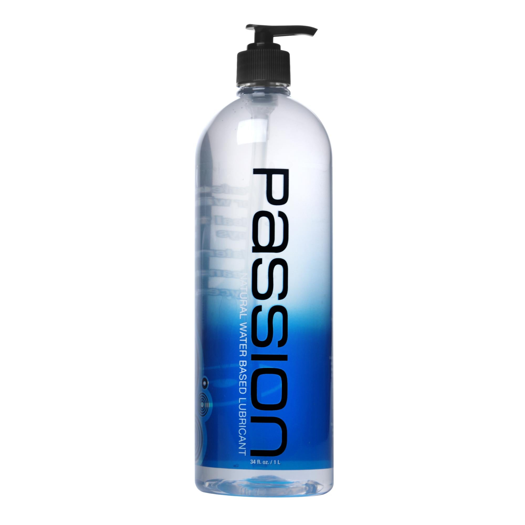 Passion Lubricants Passion Lubricants Water-Based