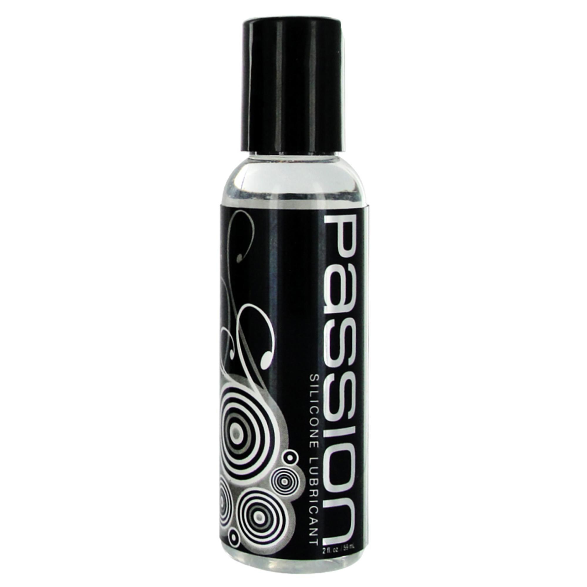 Passion Lubricants Silicone Based Lubricant
