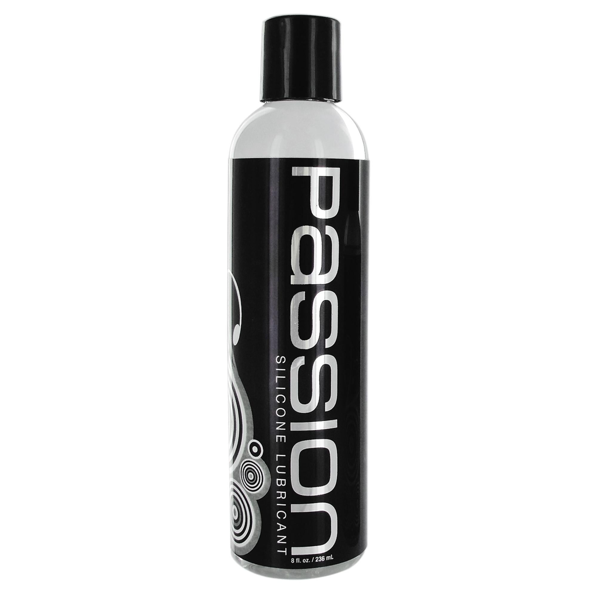 Passion Lubricants Silicone Based Lubricant
