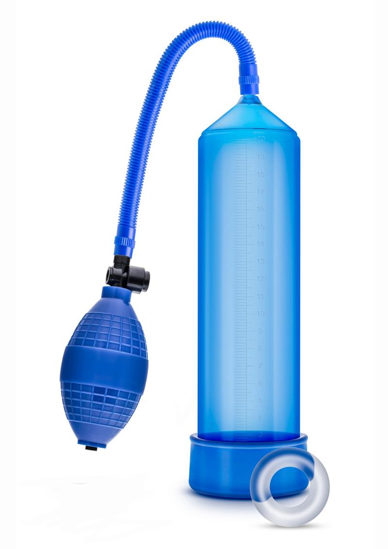 Performance VX101 Male Enhancement Penis Pump 9.5in