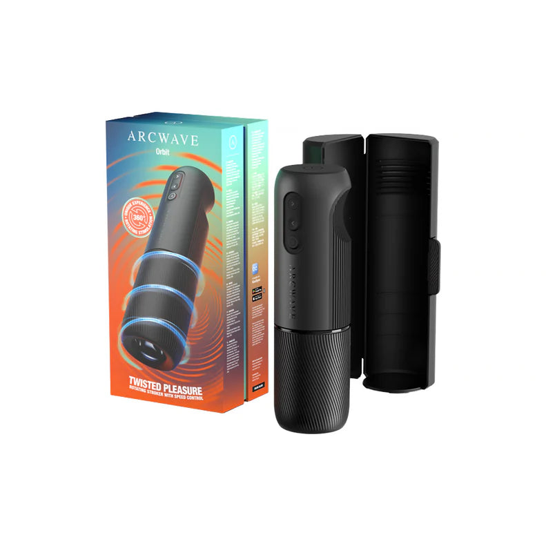 Arcwave Orbit Rotating Stroker