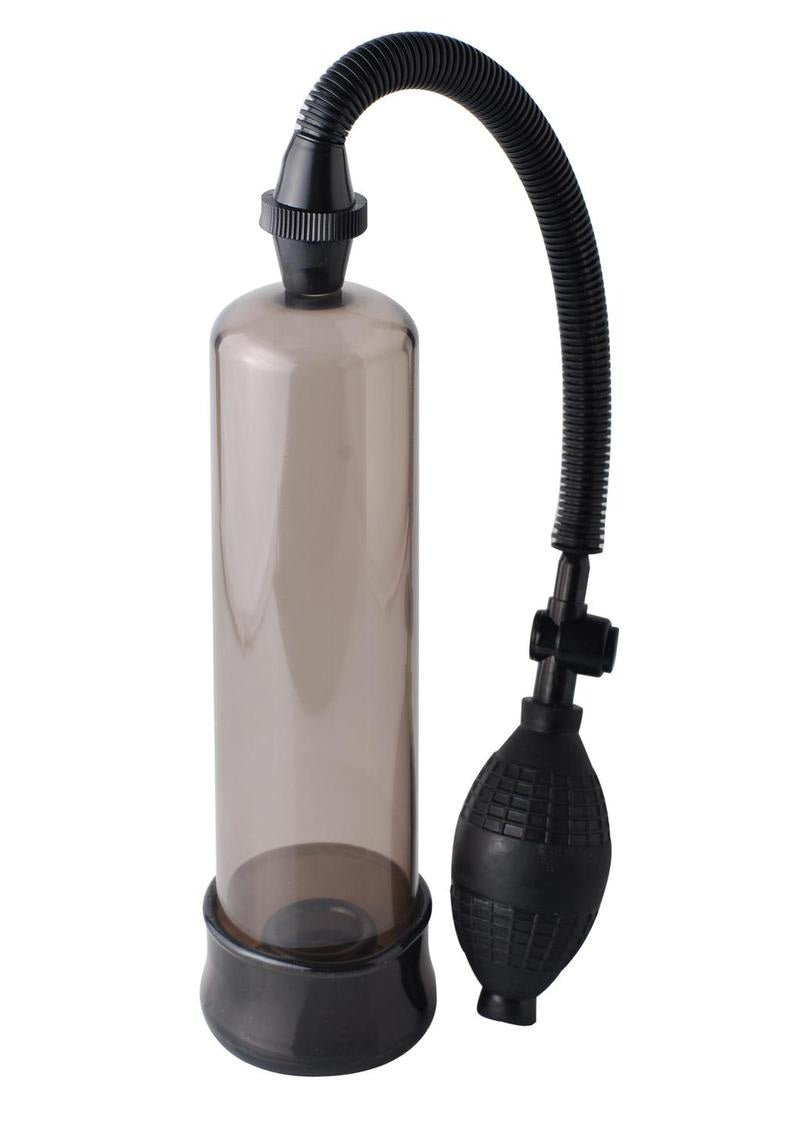 Pipedream Beginner's Power Pump – Manual Penis Pump