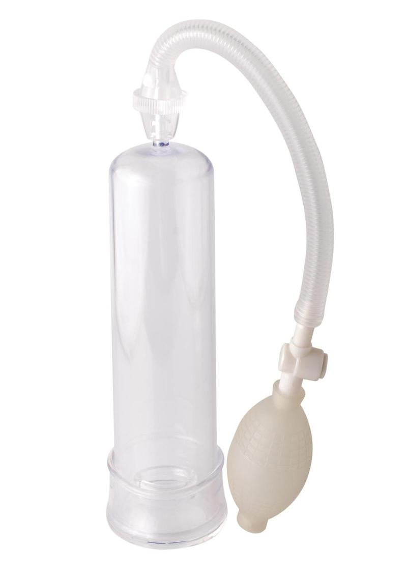 Pipedream Beginner's Power Pump – Manual Penis Pump