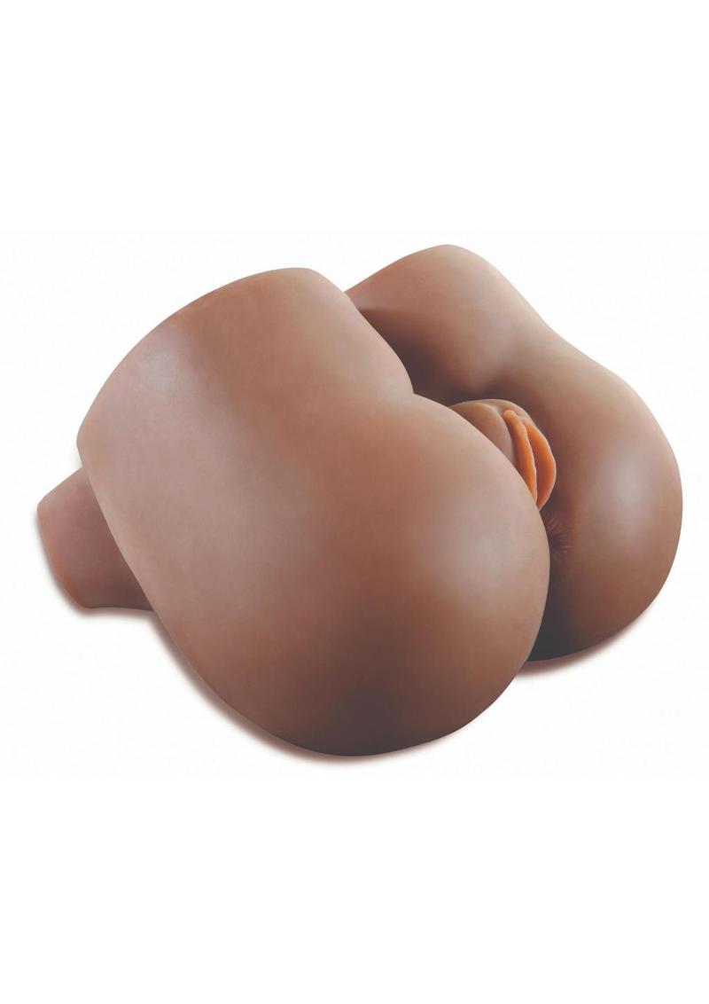 Pipedream Extreme Toyz Fuck My Big Black Ass! Mega Masturbator