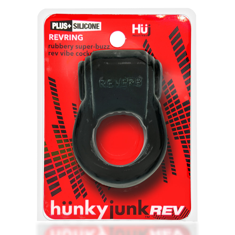 Hunkyjunk REVRING Ring with Vibe