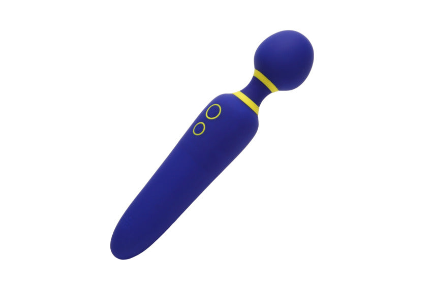 ROMP Flip Rechargeable Silicone Wand Massager
