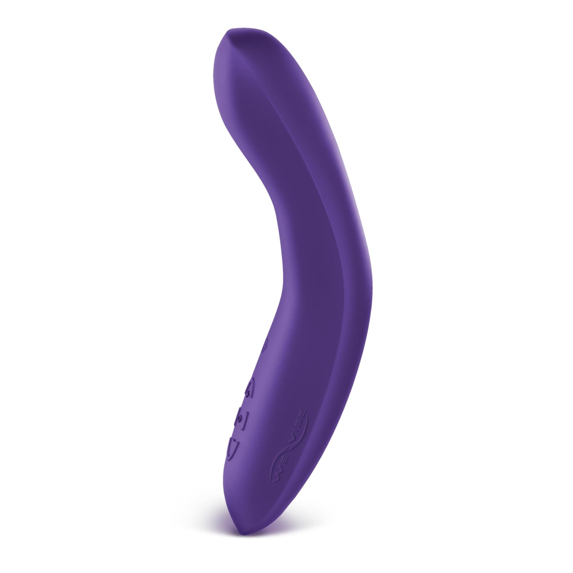 We-Vibe Rave Rechargeable Silicone G-Spot Vibrator