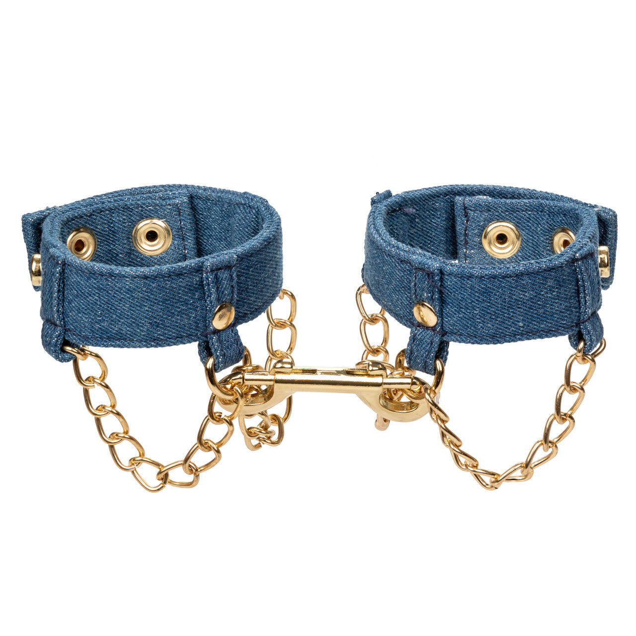 Ride 'em™ Premium Denim Collection Wrist Cuffs