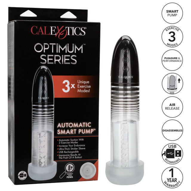 Calexotics Optimum Series® Automatic Smart Pump™